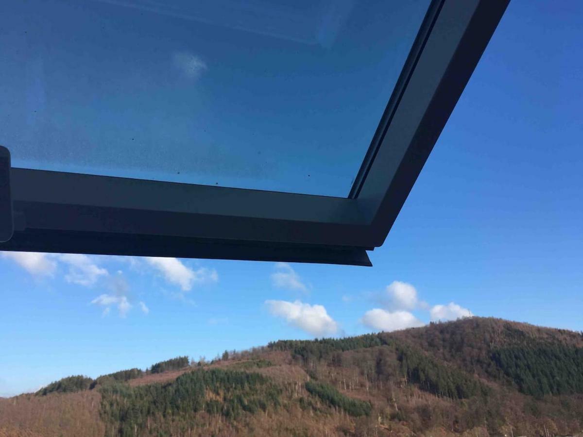 Fewo Waldblick Meschede Exteriör bild